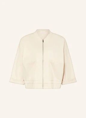 Opus Kurtka Z Dżerseju Gopta beige