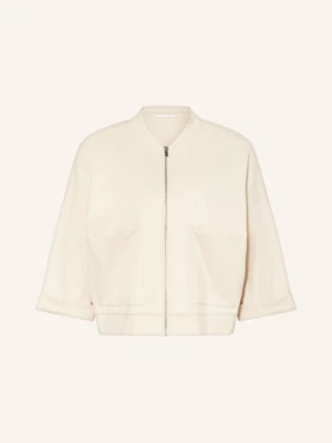 Opus Kurtka Z Dżerseju Gopta beige