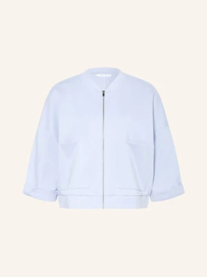 Opus Kurtka Z Dżerseju Gopta blau