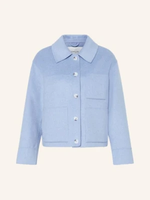 Opus Kurtka Z Klapami Helia blau