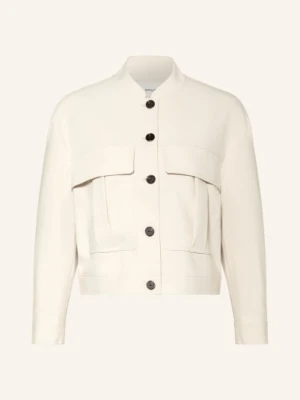 Opus Kurtka Z Klapami Jalena weiss