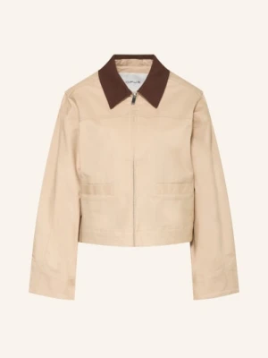 Opus Marynarka Herakla beige