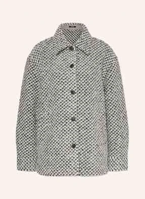Opus Overjacket Hellola grau