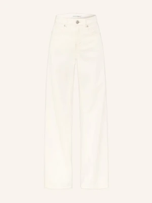 Opus Pants Dżinsy Z Szerokimi Nogawkami Melly Gloom weiss