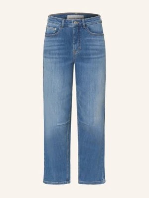 Opus Pants Dżinsy Z Szerokimi Nogawkami Melly Relax blau