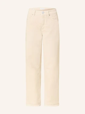 Opus Pants Dżinsy Z Szerokimi Nogawkami Melly Relax gelb