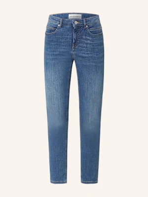 Opus Pants Jeansy Skinny Enja Ease blau