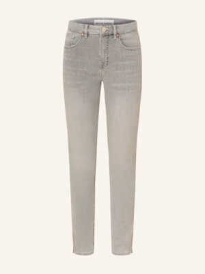 Opus Pants Jeansy Skinny Enja Smart blau