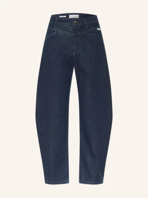 Opus Pants Jeansy Typu Barrel Mari Patron blau 70412 blue rinse