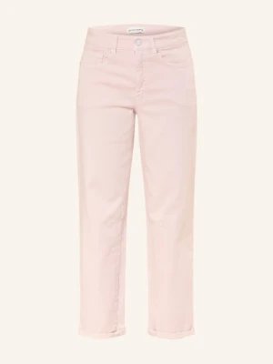 Opus Pants Krótkie Dżinsy Melly rosa