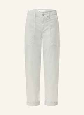 Opus Pants Spodnie Lisana Cool gruen
