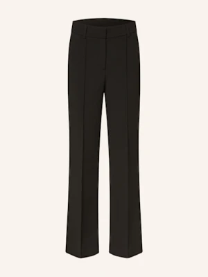 Opus Pants Spodnie Luane schwarz
