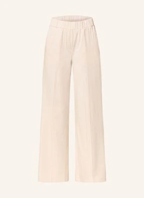 Opus Pants Spodnie Macie beige