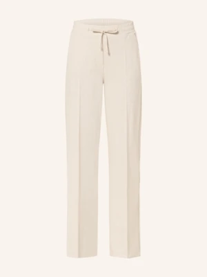 Opus Pants Spodnie Macie beige