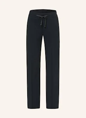 Opus Pants Spodnie Macie blau