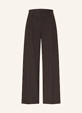 Opus Pants Spodnie Marlena Moira Soul braun