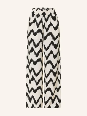Opus Pants Spodnie Marlene Malotta schwarz