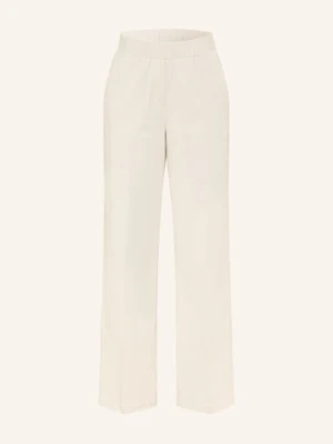 Opus Pants Spodnie Marlene Mucia beige