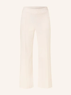 Opus Pants Spodnie Merri Hill weiss