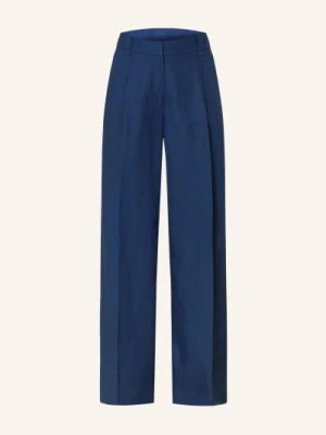 Opus Pants Spodnie Moira blau
