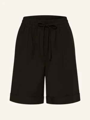 Opus Pants Szorty Malotta schwarz