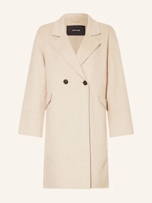 Opus Płaszcz Havilda beige
