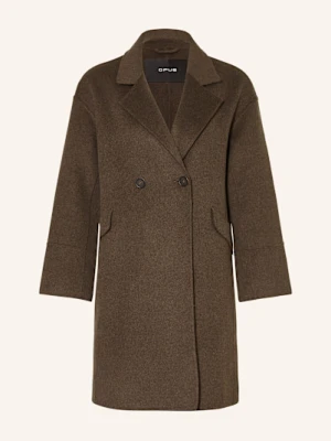 Opus Płaszcz Havilda braun