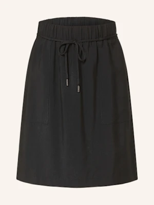 Opus Spódnica Rania schwarz