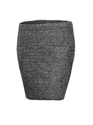 OPUS Spódnica "Ravenna" w kolorze czarnym rozmiar: 42