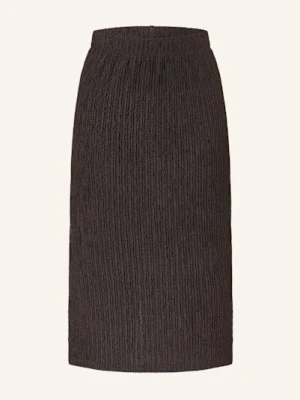 Opus Spódnica Rilasa schwarz