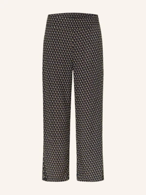 Opus Spodnie 7/8 Misha London blau