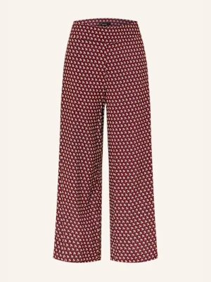 Opus Spodnie 7/8 Misha London lila