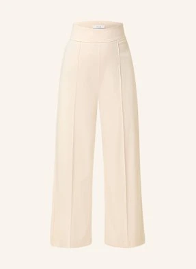 Opus Spodnie 7/8 Misha Z Dżerseju beige