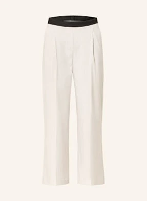 Opus Spodnie 7/8 Mozy Iane beige