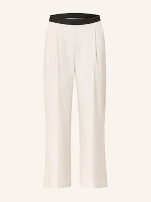 Opus Spodnie 7/8 Mozy Iane beige