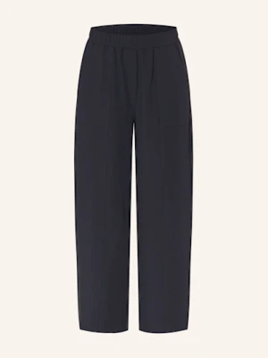 Opus Spodnie 7/8 Myha Barrel City blau