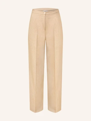 Opus Spodnie Marlena Maiga beige