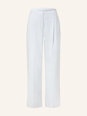 Opus Spodnie Marlena Maiga blau