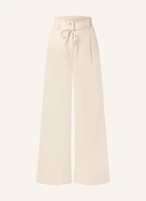 Opus Spodnie Marlena Meeri beige