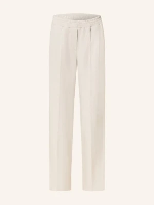 Opus Spodnie Marou W Stylu Joggingowym beige