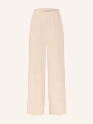 Opus Spodnie Melane Bloom beige