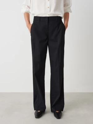 OPUS Spodnie w kolorze czarnym rozmiar: 36