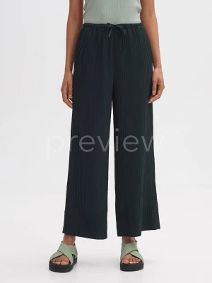 OPUS Spodnie w kolorze czarnym rozmiar: 42