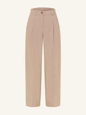 Opus Spodnie Z Marle Maiga Edgy beige