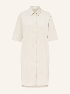Opus Sukienka Koszulowa Winchesta Ze Sztruksu beige