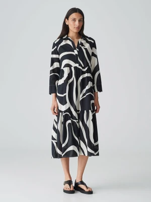 OPUS Sukienka w kolorze czarnym rozmiar: 38