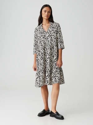 OPUS Sukienka w kolorze czarnym rozmiar: 34