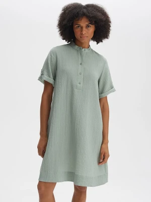 OPUS Sukienka w kolorze miętowym rozmiar: 38