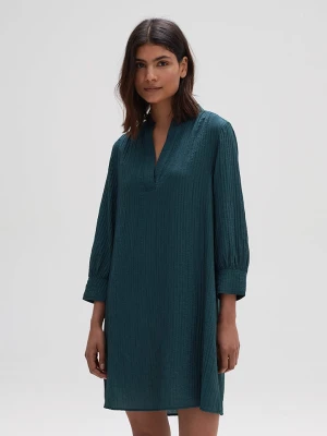 Zdjęcie produktu OPUS Sukienka w kolorze morskim rozmiar: 40