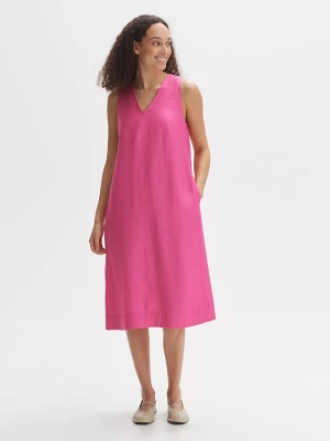 OPUS Sukienka w kolorze różowym rozmiar: 42